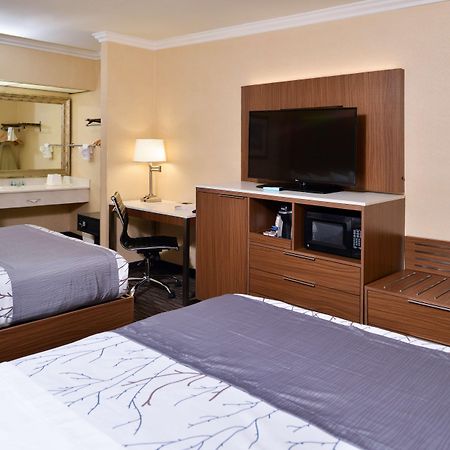Best Western Airpark Hotel - Los Angeles Lax Airport Inglewood Exteriör bild