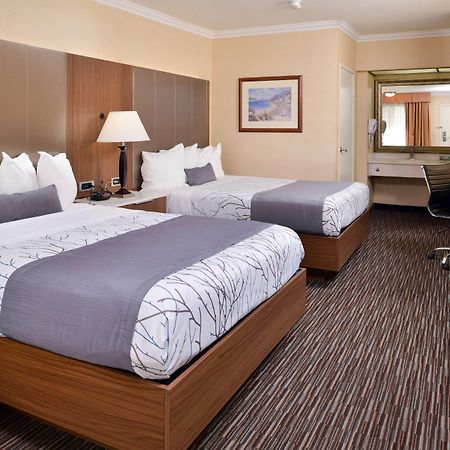 Best Western Airpark Hotel - Los Angeles Lax Airport Inglewood Exteriör bild