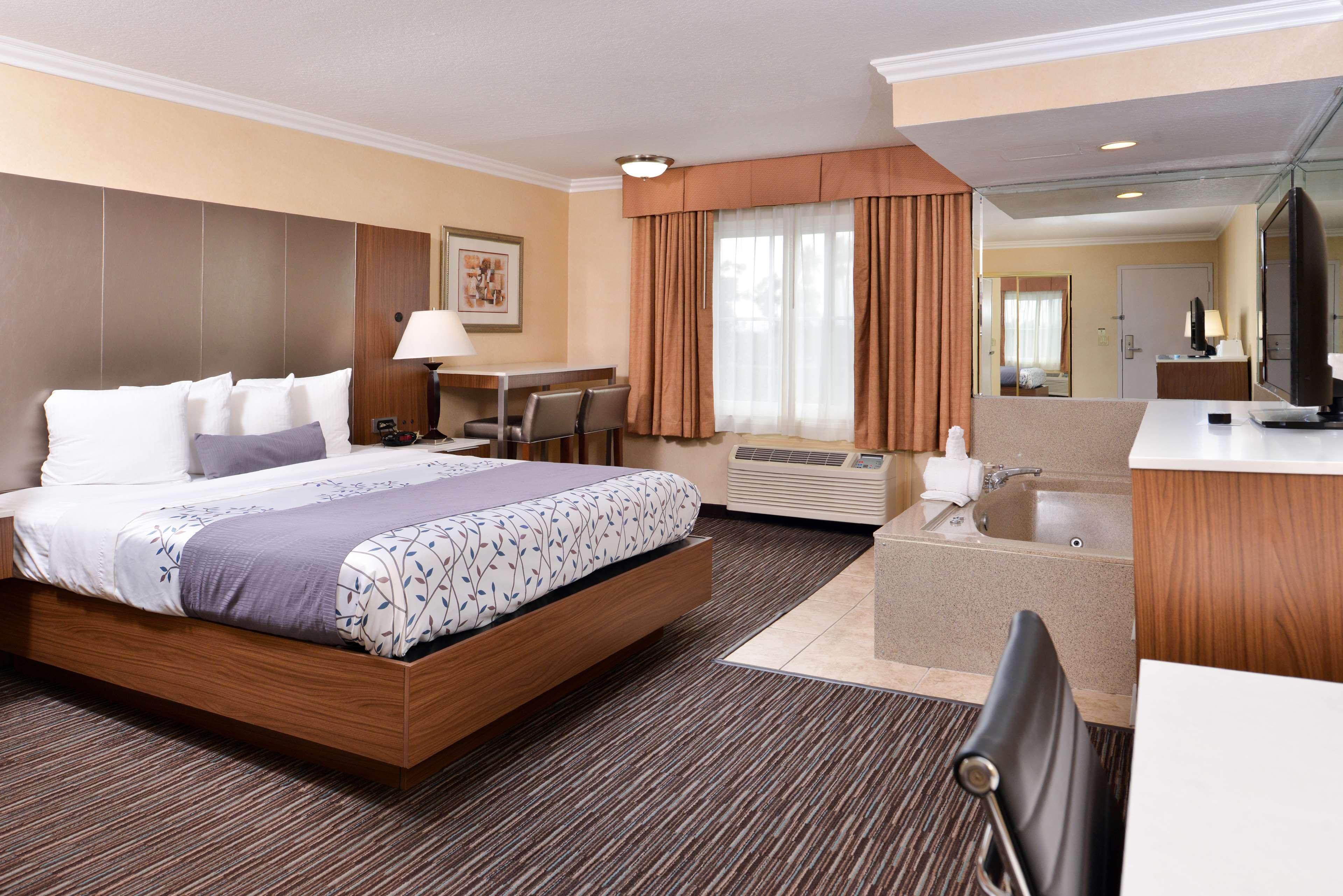 Best Western Airpark Hotel - Los Angeles Lax Airport Inglewood Exteriör bild