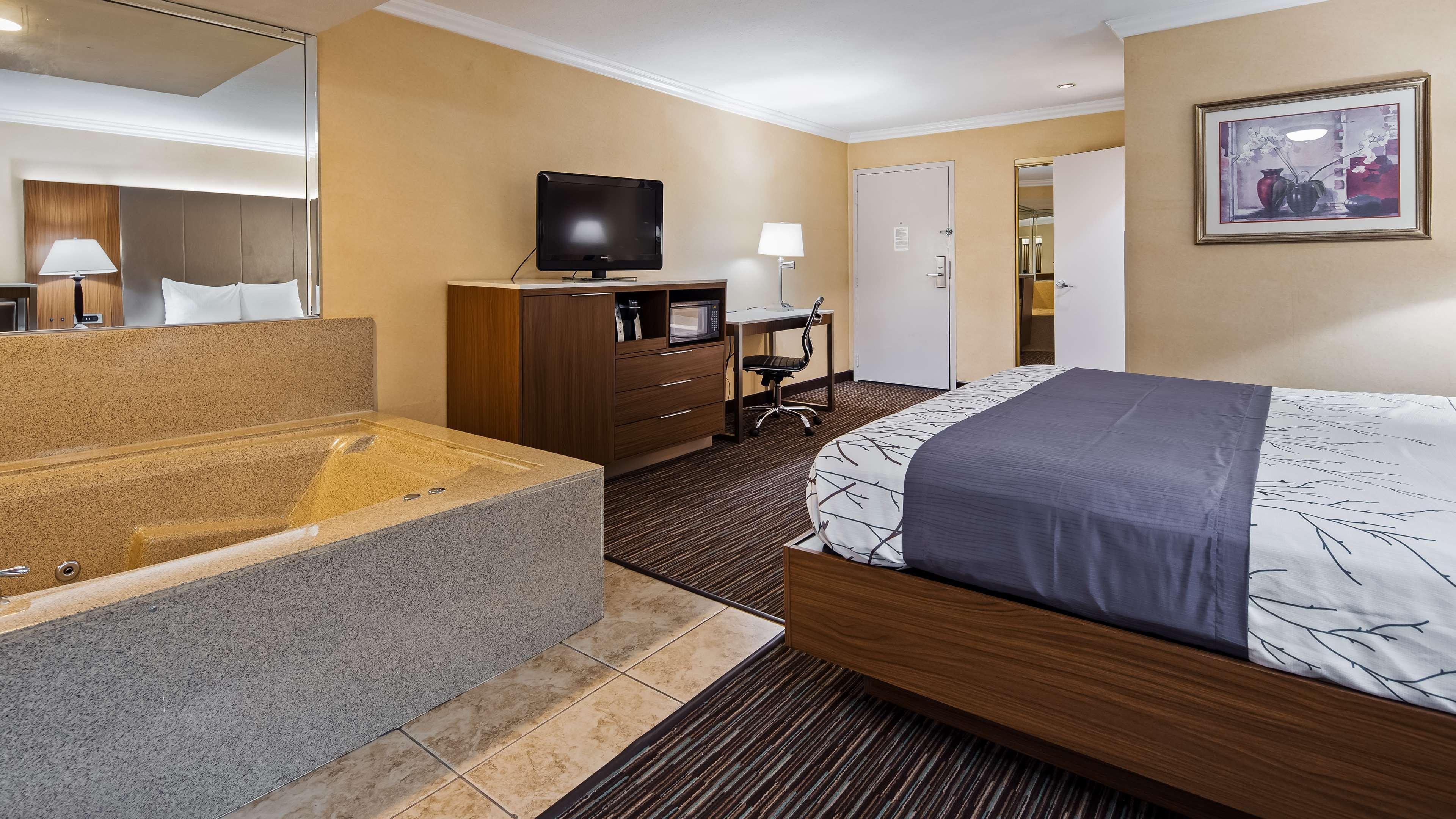 Best Western Airpark Hotel - Los Angeles Lax Airport Inglewood Exteriör bild