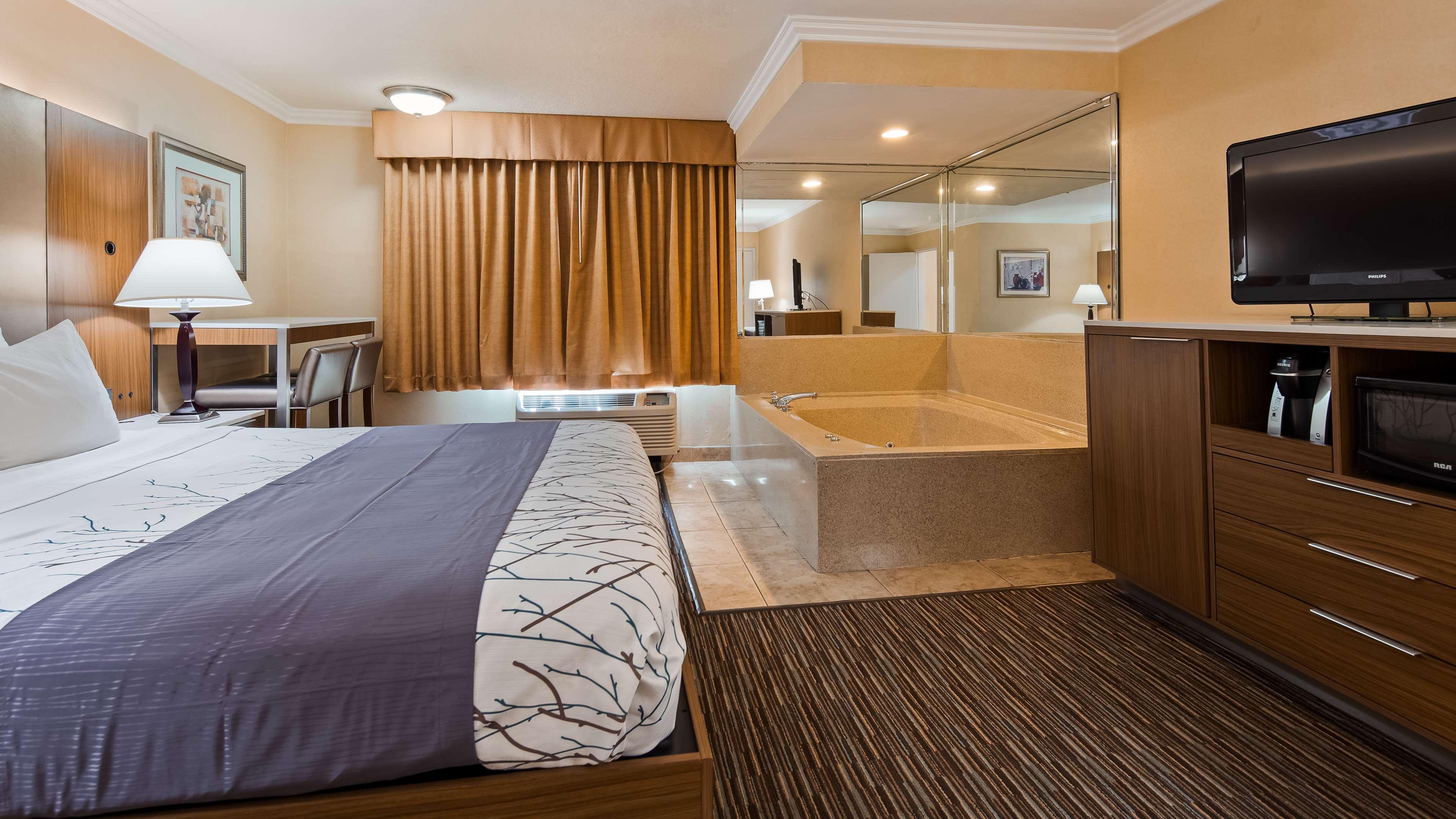 Best Western Airpark Hotel - Los Angeles Lax Airport Inglewood Exteriör bild