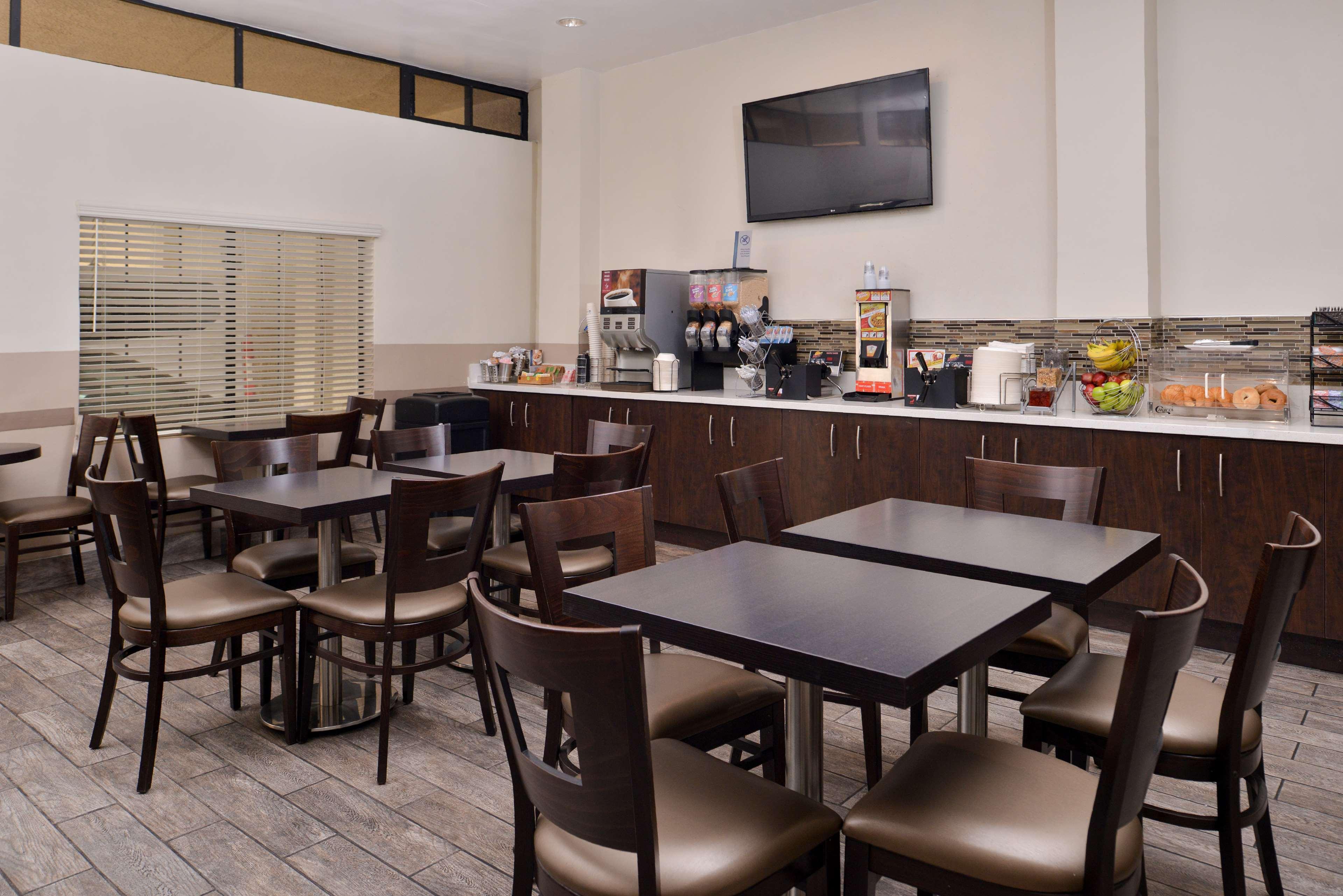 Best Western Airpark Hotel - Los Angeles Lax Airport Inglewood Exteriör bild