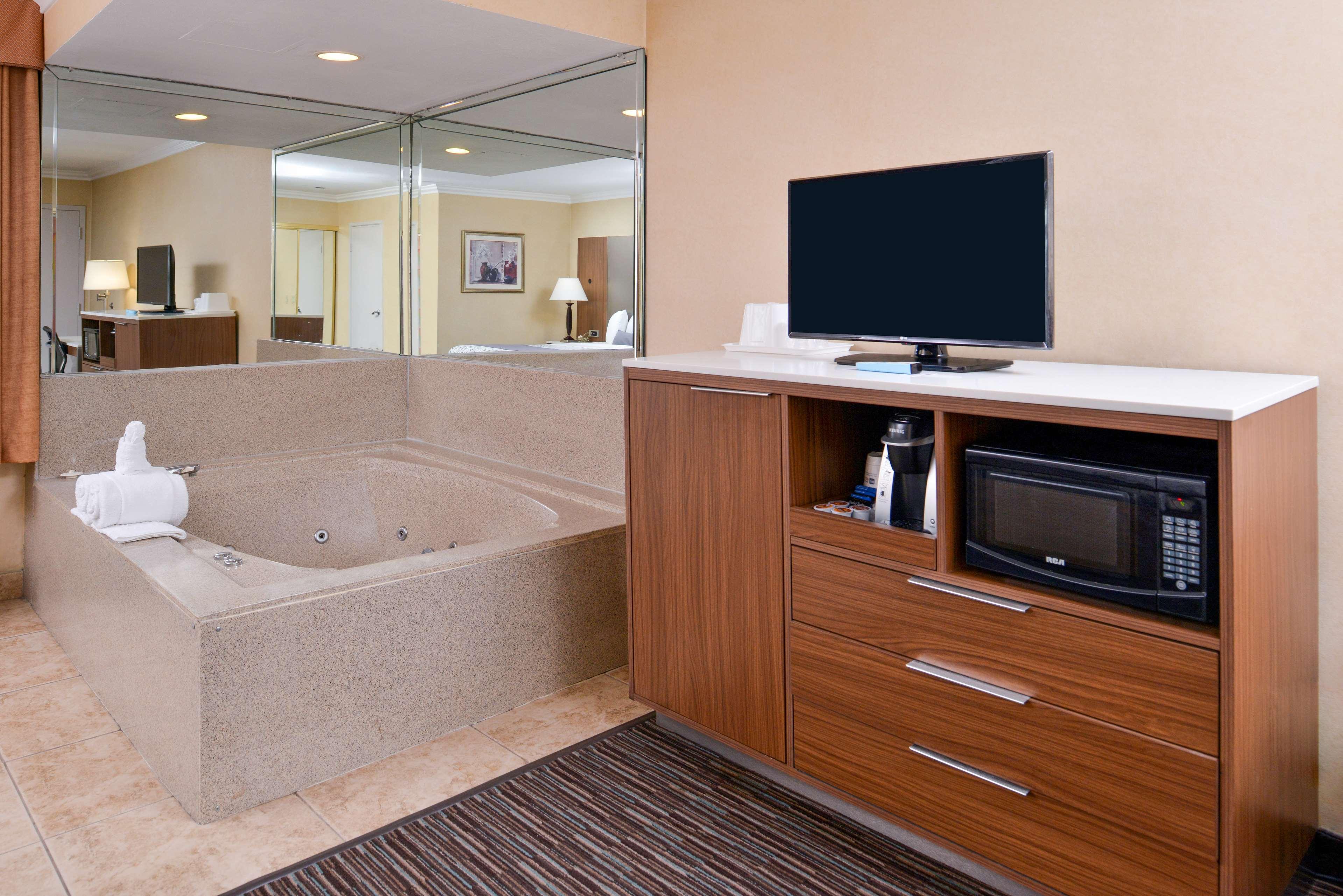 Best Western Airpark Hotel - Los Angeles Lax Airport Inglewood Exteriör bild