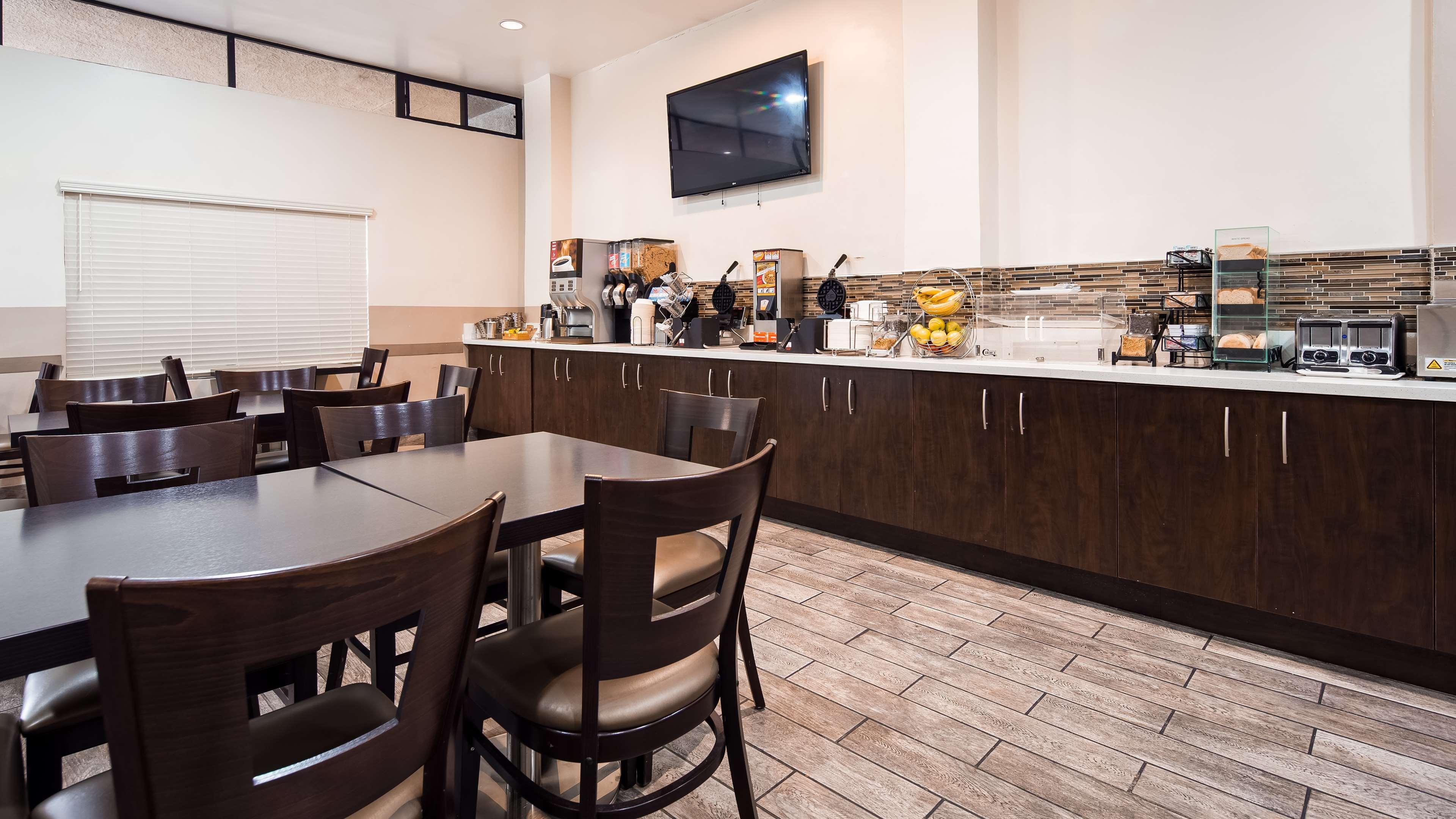 Best Western Airpark Hotel - Los Angeles Lax Airport Inglewood Exteriör bild