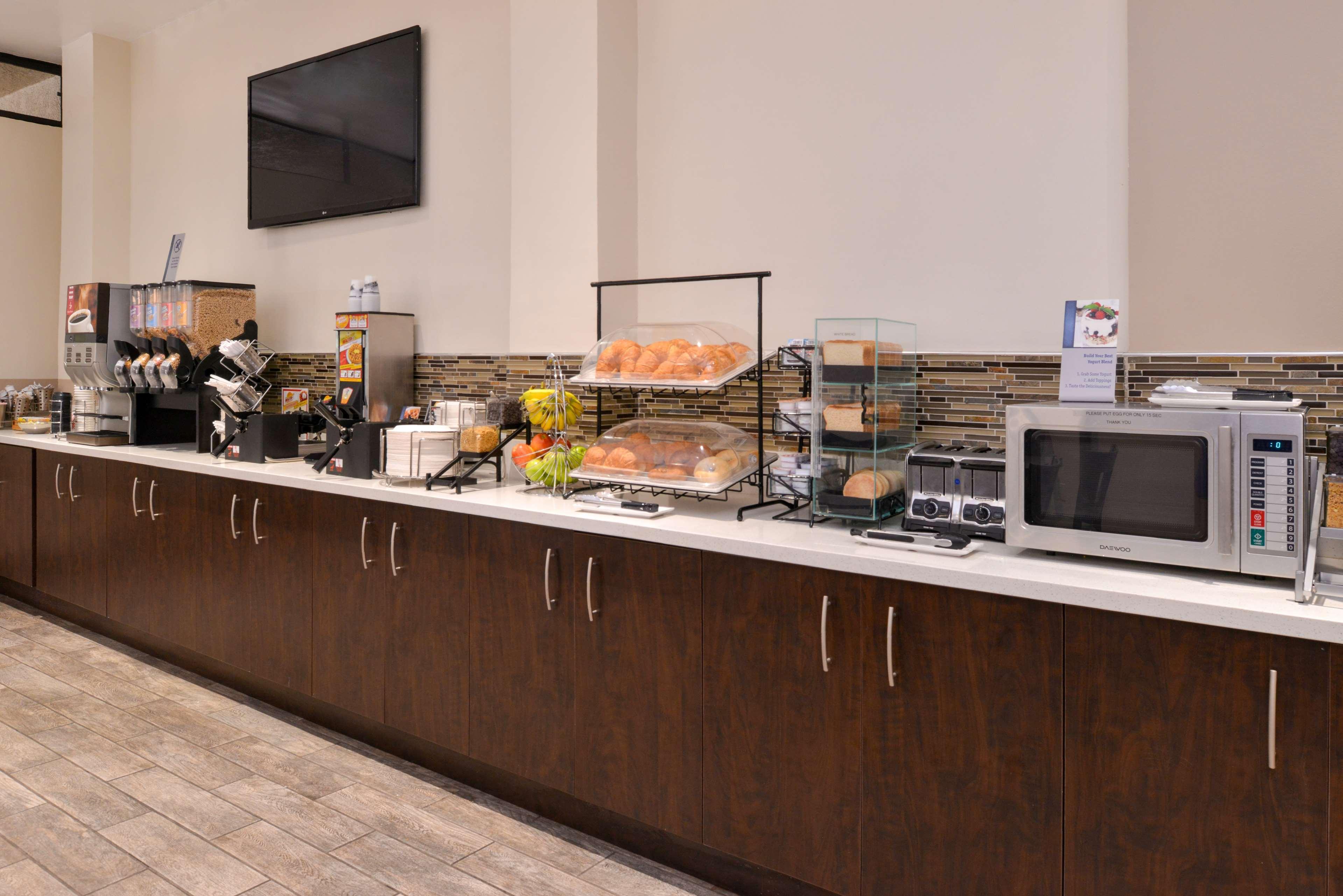 Best Western Airpark Hotel - Los Angeles Lax Airport Inglewood Exteriör bild