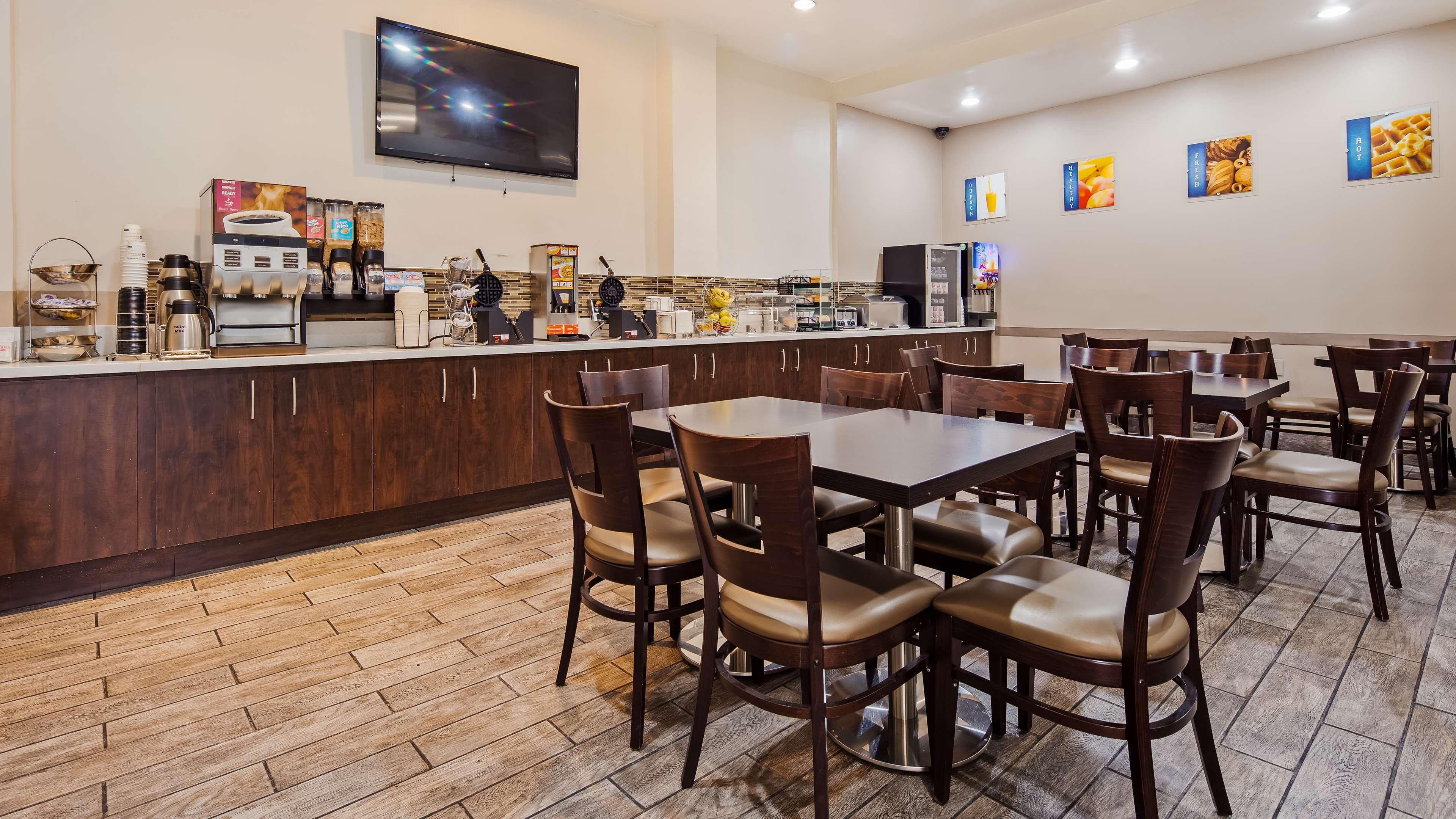 Best Western Airpark Hotel - Los Angeles Lax Airport Inglewood Exteriör bild