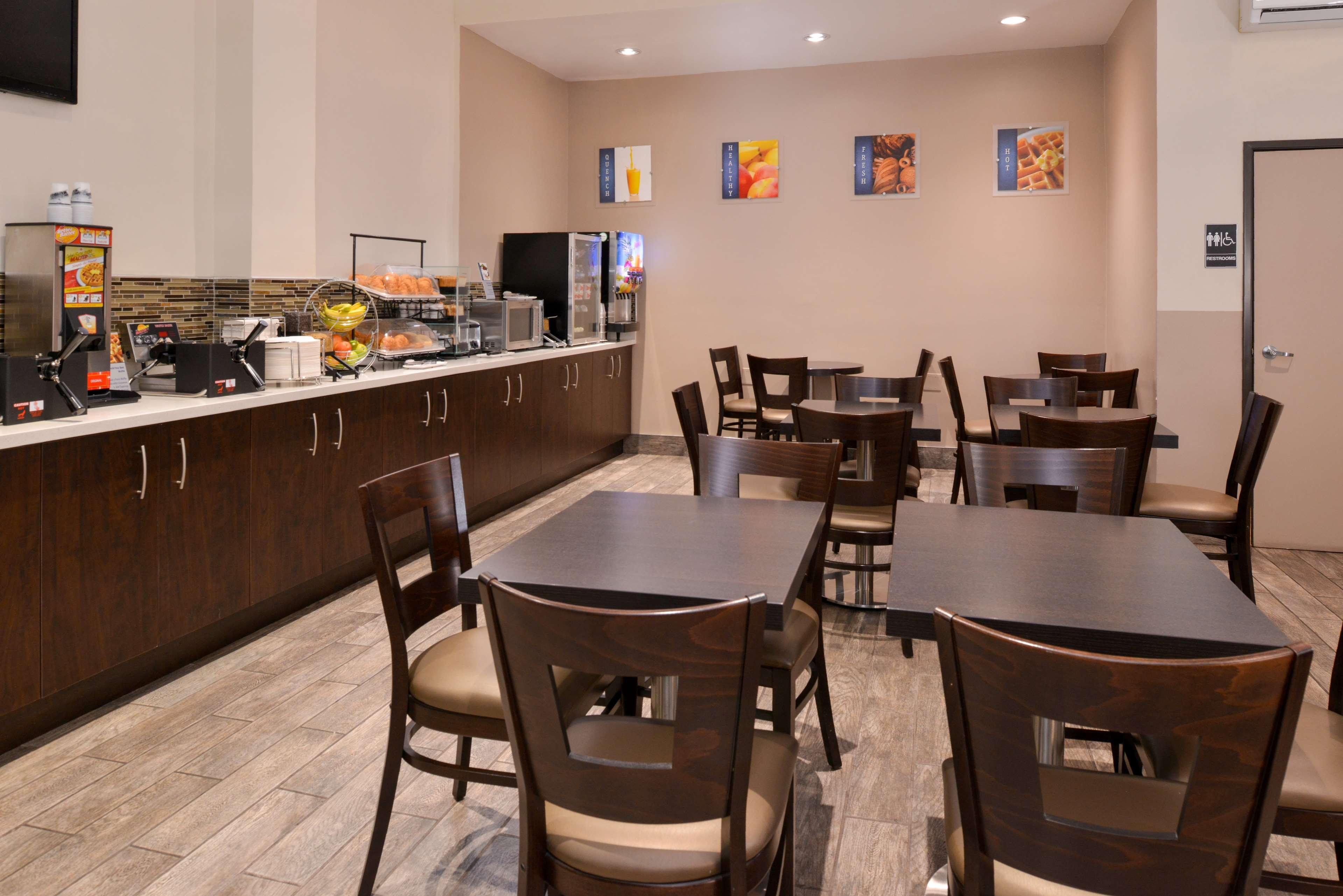 Best Western Airpark Hotel - Los Angeles Lax Airport Inglewood Exteriör bild