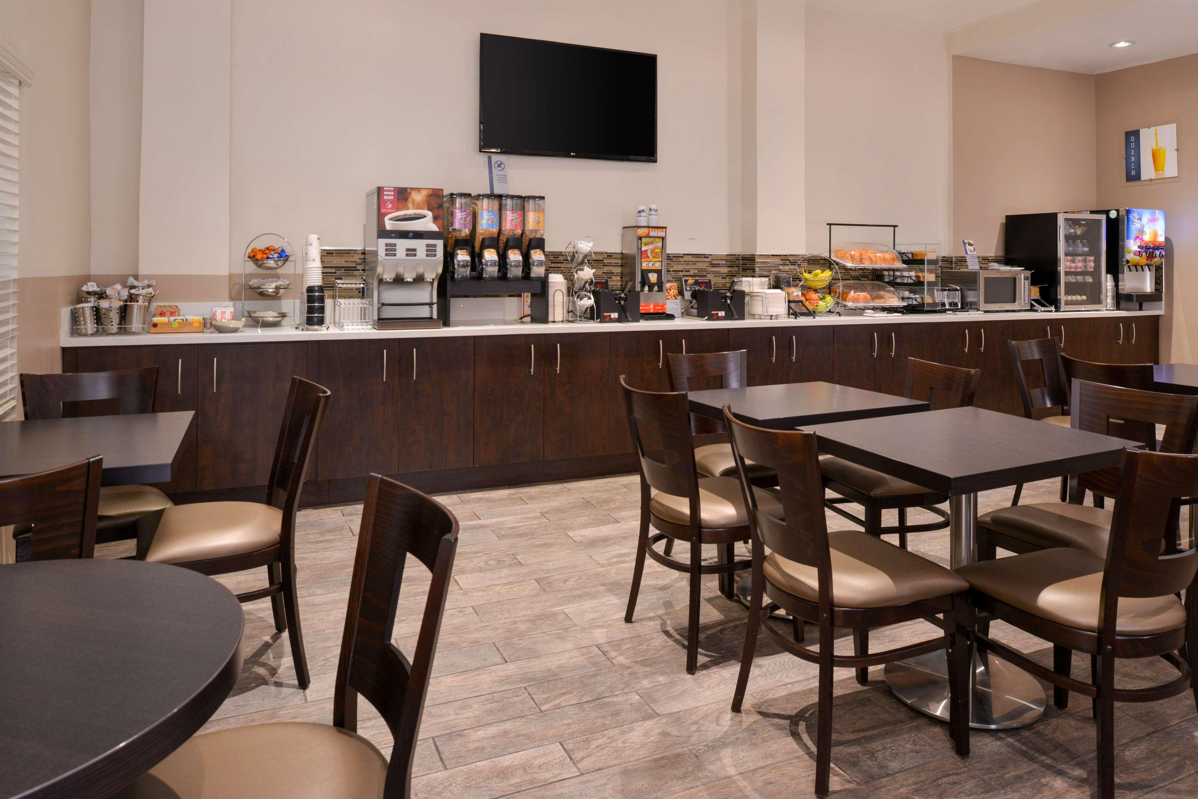 Best Western Airpark Hotel - Los Angeles Lax Airport Inglewood Exteriör bild