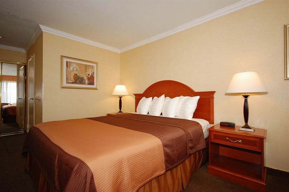 Best Western Airpark Hotel - Los Angeles Lax Airport Inglewood Exteriör bild