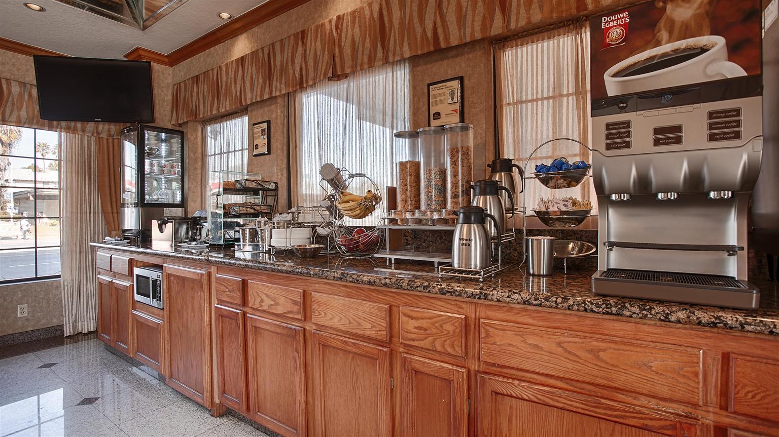 Best Western Airpark Hotel - Los Angeles Lax Airport Inglewood Exteriör bild